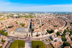 Tour image of Surprise Walk of Montpellier with a Local