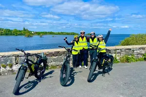 Tour image of Discover Connemara Tour by Electric Fat Tyre Bike