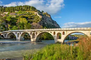 Tour image of From Tirana: Berat UNESCO Heritage & Belshi Lake Day Trip