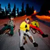 Image of Sledding