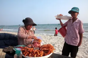 Tour image of Best of Sihanoukville City Tour from Cruise Port