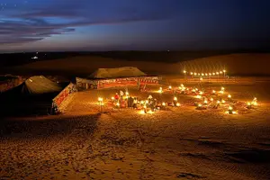 Tour image of Desert Camp Experience in Riyadh