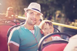 Tour image of Big Bus Miami: Sightseeing Night Tour by Open-top Bus