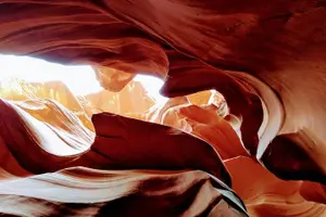 Tour image of Lower Antelope Canyon Admission Ticket