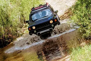 Tour image of Private Off Road Adventure Tours in the Prescott National Forest