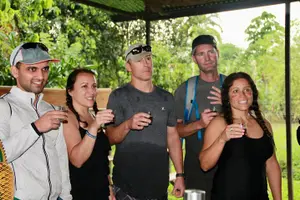 Tour image of White Water Rafting Class II and III