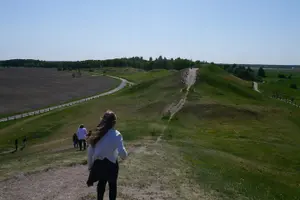 Tour image of Guided tour 90min at Old Uppsala mounds and old Uppsala church