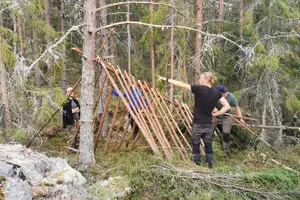 Tour image of 6-Day Small-Group Advanced Survival Course in Södermanland