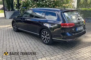 Tour image of Private Transfer from Riga Airport to Hotel with English speaking driver