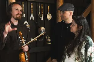 Tour image of Music of the Fjord–Norwegian Folk music at The fjord Farm in Flåm