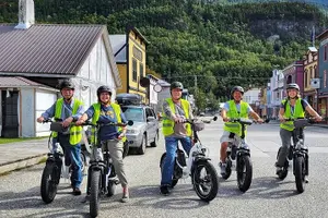 Tour image of Skagway Trail and Sail