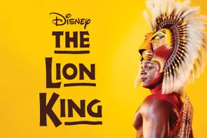 Tour image of The Lion King