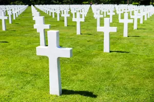 Tour image of Normandy D-Day Small-Group Day Trip with Omaha Beach, Cemetery & Cider Tasting