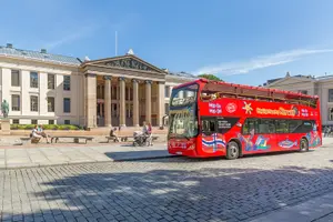 Tour image of City Sightseeing: Oslo Hop-on Hop-off Bus Tour