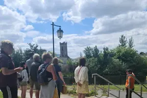 Tour image of Guided tour of Kilkenny in French with an Irish guide