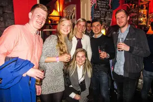Tour image of Gdansk Pub Crawl with Free Drinks