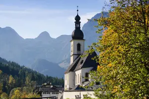 Tour image of Skip-The-Line Salt-Mines and Bavarian Mountains Tour from Salzburg