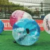 Image of Zorbing
