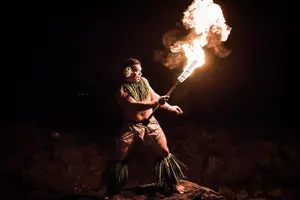 Tour image of Myths of Maui Luau Dinner and Show