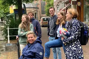 Tour image of Private Tour of Delft and Gouda including Transfer