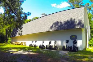 Tour image of Hilton Head Segway Eco Fun Ride (90 minutes)