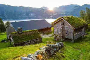 Tour image of 6 Day Fjord Kayaking Trip Norway