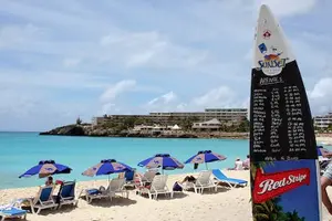 Tour image of St Maarten Shore Excursion: Orient and Maho Beach Half-Day Tour
