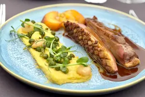 Tour image of Bateaux Parisiens Seine River Gourmet Lunch & Sightseeing Cruise