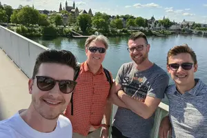 Tour image of e-Scavenger hunt Cognac: Explore the city at your own pace
