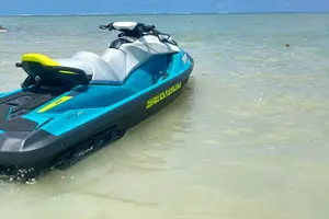 Tour image of JetSki Rental in the Cayes of San Pedro