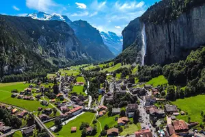 Tour image of From Basel: Jungfraujoch Top of Europe and Lauterbrunnen Private