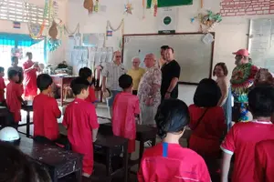 Tour image of Sihanoukville Full Day City Tour with Transportation & English-Speaking Guide