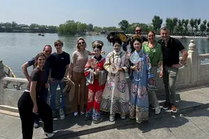Tour image of The Hutong Experience by Bike