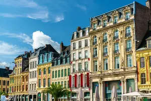 Tour image of Lille : Private Custom Walking Tour With A Local Guide