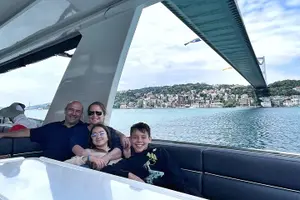 Tour image of Bosphorus Yacht Cruise Experience: Visit the Asian Side