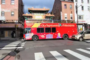 Tour image of Double Decker Hop-On Hop-Off City Sightseeing Philadelphia (1, 2, or 3-Day)