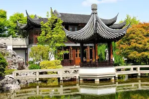 Tour image of Private Customized Suzhou Highlights Tour with Tongli Water Town and Tuisi Garden