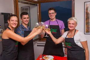 Tour image of Bosnian Cooking Lessons