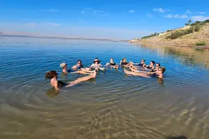 Tour image of 5-Night Private Magic Jordan Tour: Dead Sea, Mount Nebo, Amman, and Jerash