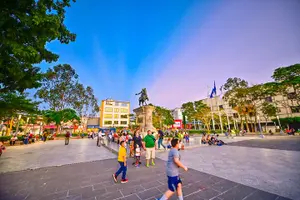 Tour image of San Salvador Layover City Sightseeing Tour