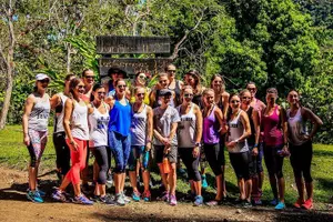 Tour image of Full Day Pass Jaco Jungle Adventure Five in One with Lunch