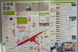 Tour image of Experience Mikoshi Parade in Kichijoji, Tokyo!