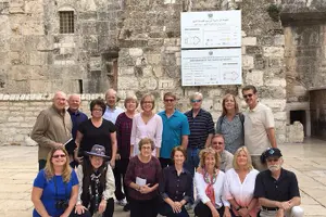 Tour image of Holy Land Gateway: Haifa Port to Jerusalem & Bethlehem