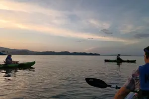 Tour image of Double Kayak Bioluminescence Tour in Costa Rica