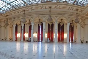 Tour image of Palace of Parliament in Bucharest - fast-track tickets and guide