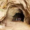 Image of Caving