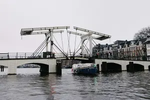 Tour image of Amsterdam Newest Canal Cruise with local guide and small group