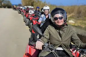 Tour image of Gozo Full-Day Quad Tour with Private Boat to Gozo & return