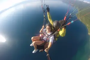 Tour image of Paragliding above Ohrid
