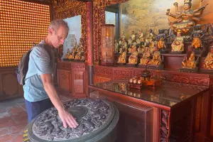 Tour image of Food and Culture Walking Tour in Tainan